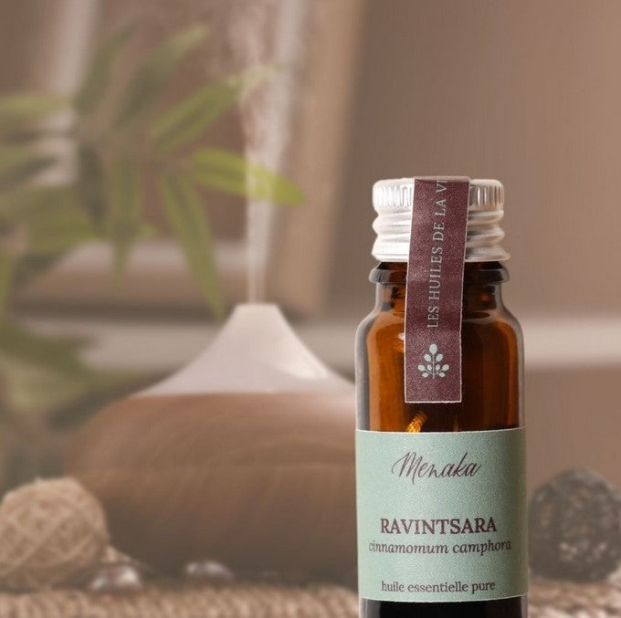 Huile essentielle de géranium – Menaka, les huiles de la vie