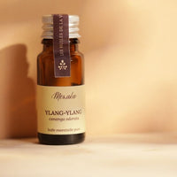 Flacon huile essentielle Ylang-ylang